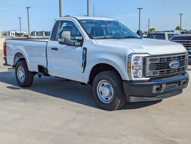 new 2024 Ford F-250 car, priced at $46,823