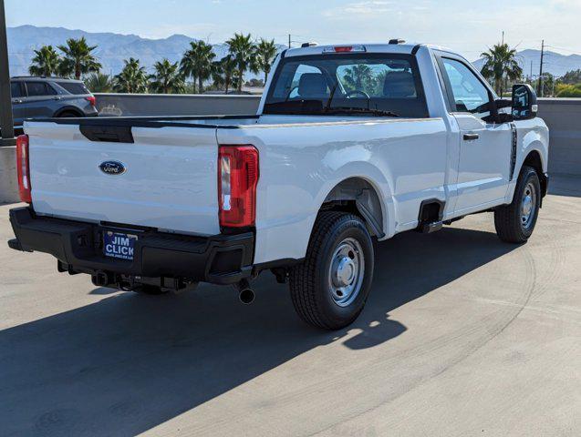 new 2024 Ford F-250 car, priced at $46,823