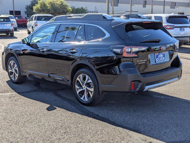 used 2022 Subaru Outback car, priced at $34,999