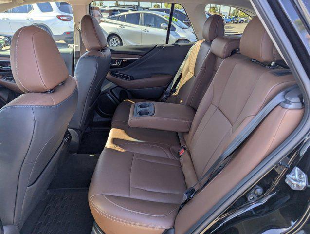 used 2022 Subaru Outback car, priced at $34,999