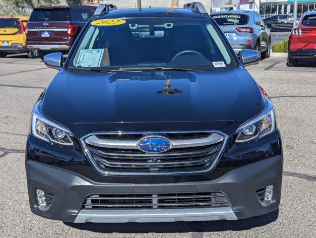 used 2022 Subaru Outback car, priced at $34,999