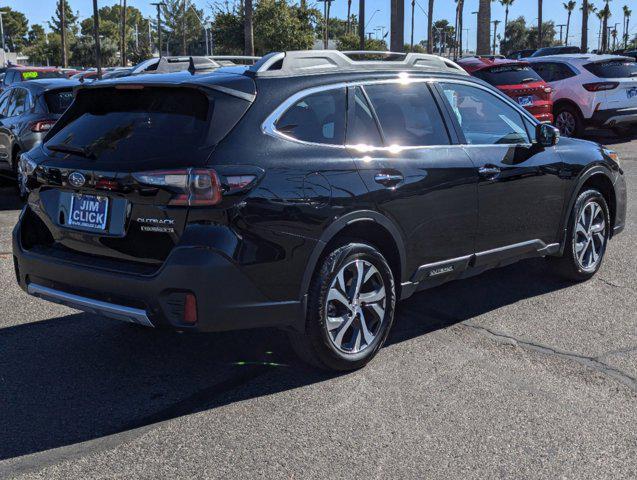 used 2022 Subaru Outback car, priced at $34,999