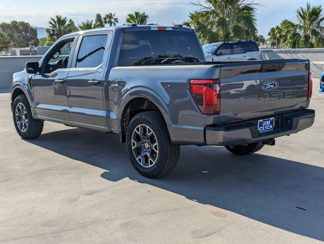 new 2024 Ford F-150 car, priced at $42,410