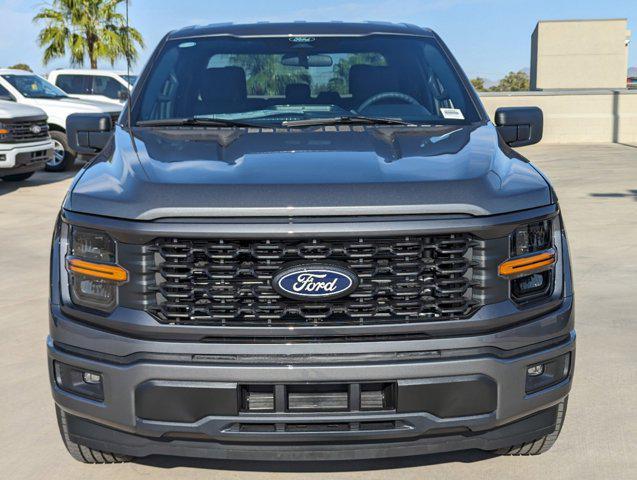 new 2024 Ford F-150 car, priced at $42,410