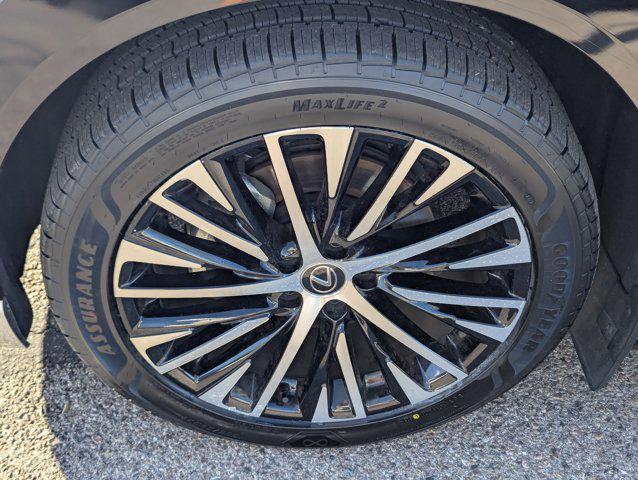 used 2023 Lexus RZ 450e car, priced at $40,999