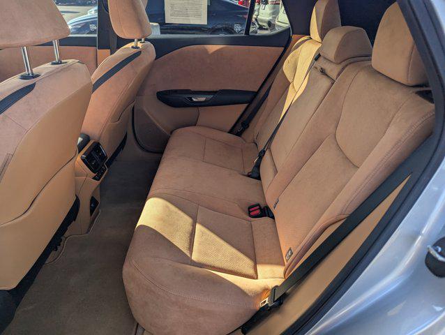 used 2023 Lexus RZ 450e car, priced at $40,999