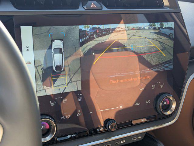 used 2023 Lexus RZ 450e car, priced at $40,999