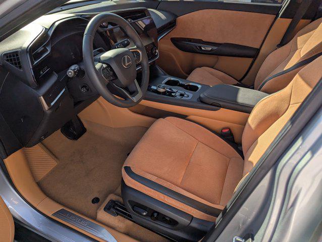 used 2023 Lexus RZ 450e car, priced at $40,999