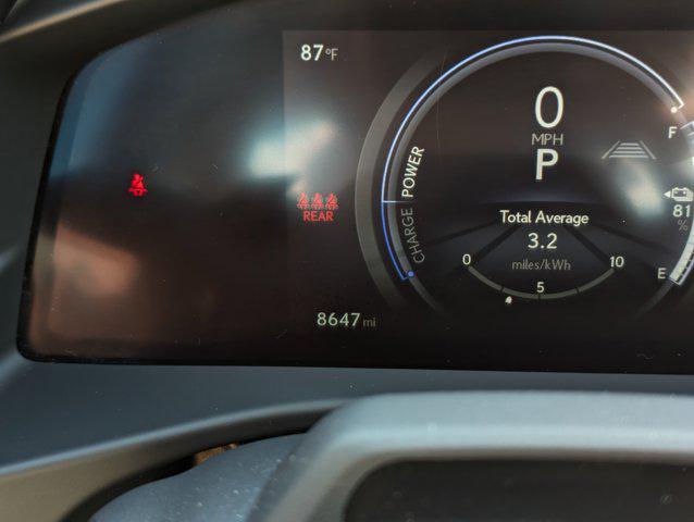 used 2023 Lexus RZ 450e car, priced at $40,999