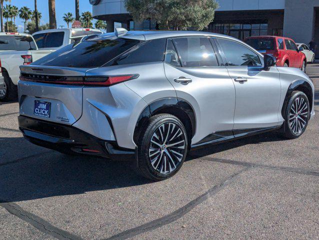 used 2023 Lexus RZ 450e car, priced at $40,999