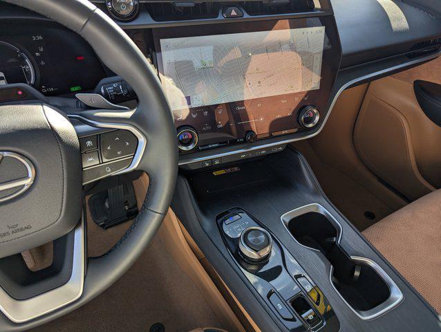 used 2023 Lexus RZ 450e car, priced at $40,999