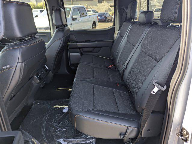 new 2025 Ford F-150 car, priced at $68,535