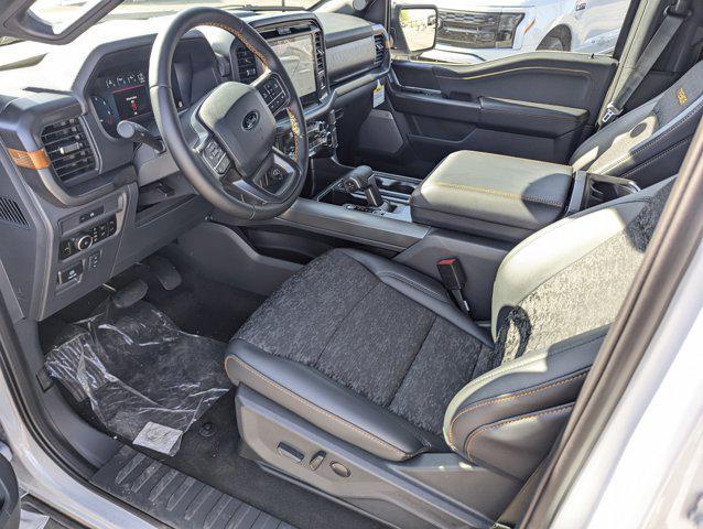 new 2025 Ford F-150 car, priced at $68,535