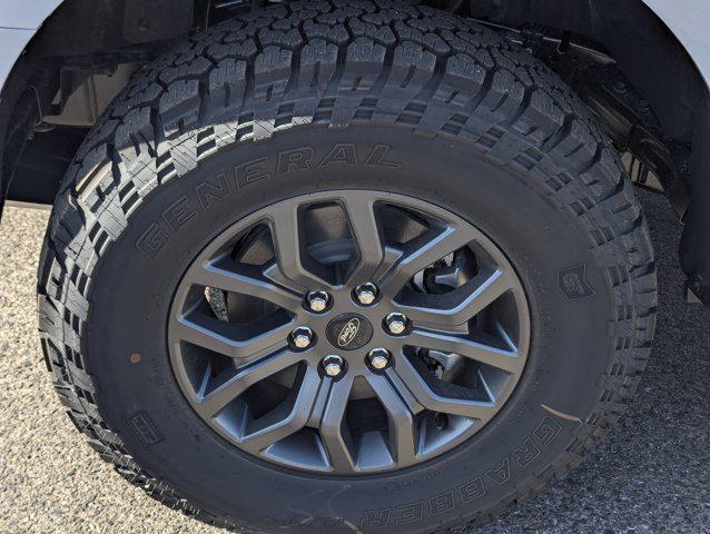 new 2025 Ford F-150 car, priced at $68,535
