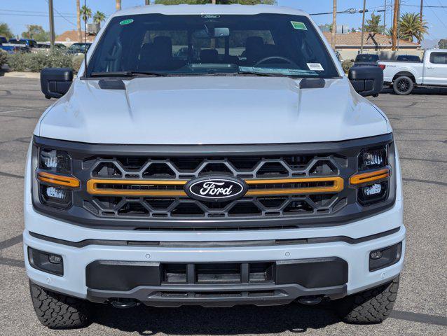 new 2025 Ford F-150 car, priced at $68,535