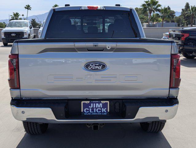 new 2025 Ford F-150 car, priced at $60,280