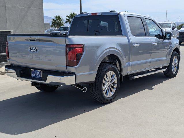 new 2025 Ford F-150 car, priced at $60,280