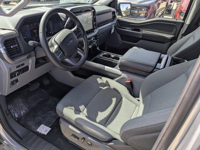 new 2025 Ford F-150 car, priced at $60,280