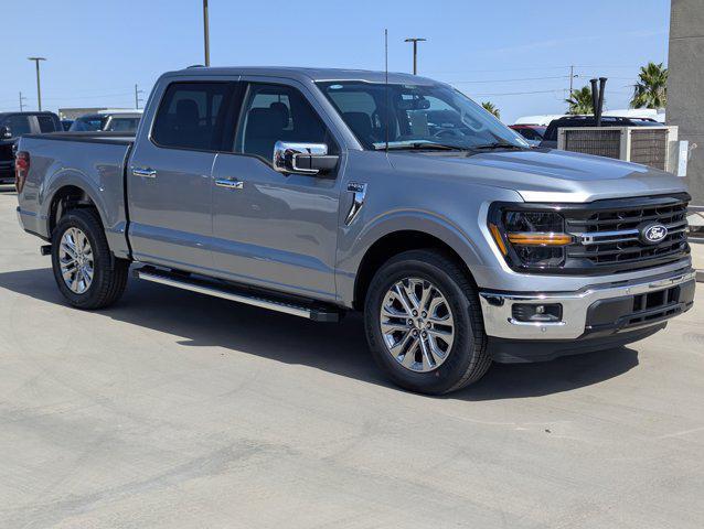 new 2025 Ford F-150 car, priced at $60,280