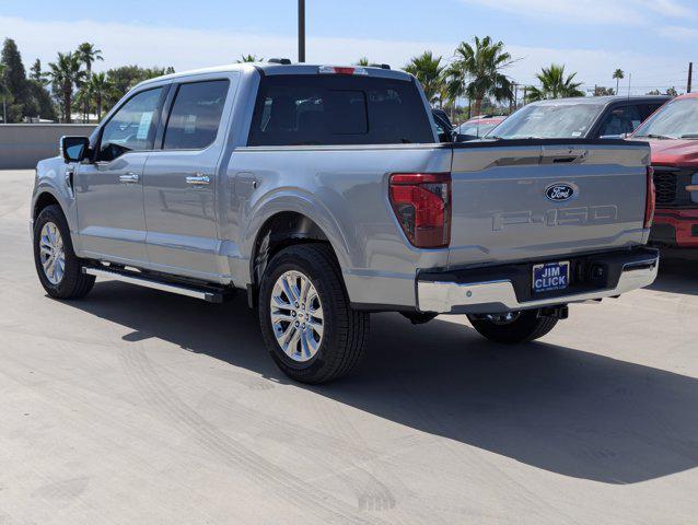 new 2025 Ford F-150 car, priced at $60,280