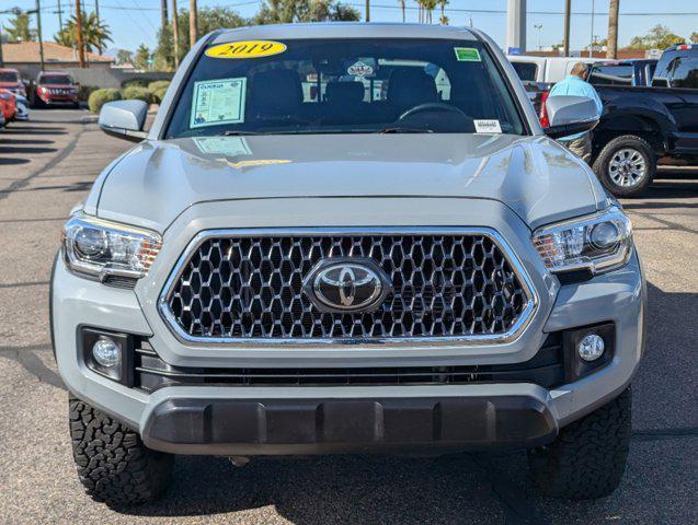 used 2019 Toyota Tacoma car, priced at $36,999