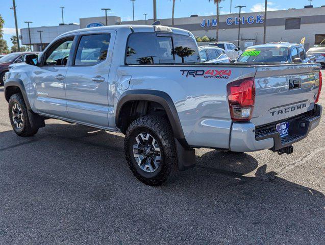 used 2019 Toyota Tacoma car, priced at $36,999