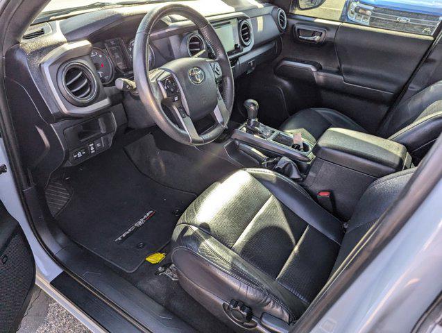 used 2019 Toyota Tacoma car, priced at $36,999