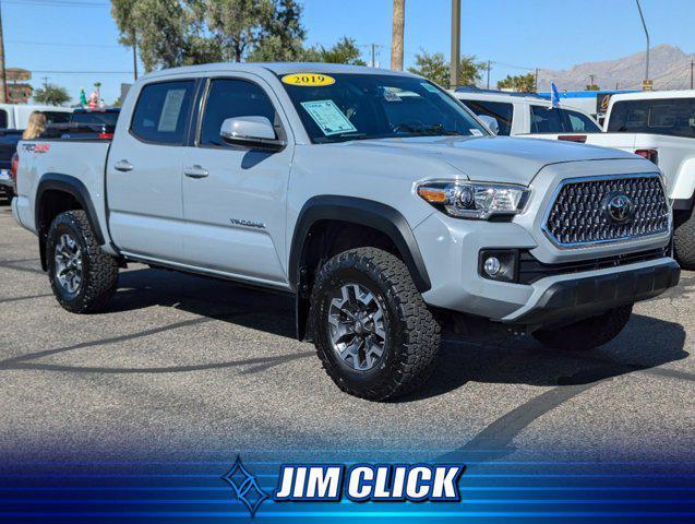 used 2019 Toyota Tacoma car, priced at $36,999