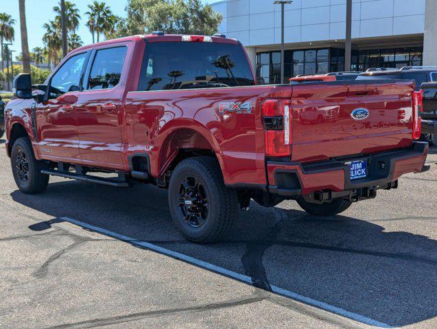 new 2024 Ford F-250 car, priced at $80,307