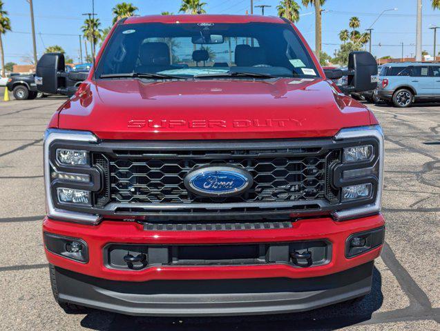 new 2024 Ford F-250 car, priced at $80,307