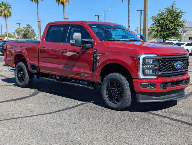 new 2024 Ford F-250 car, priced at $80,307