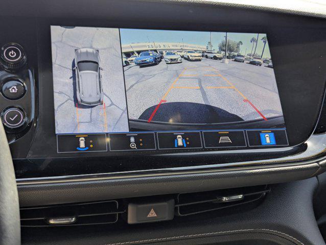 used 2021 Buick Envision car, priced at $34,999