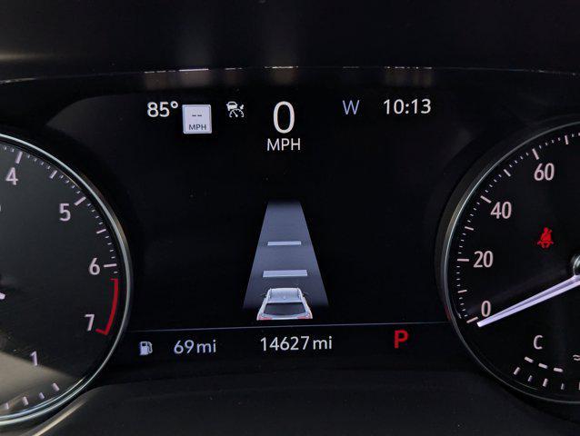 used 2021 Buick Envision car, priced at $34,999