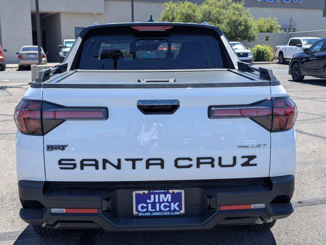 used 2024 Hyundai SANTA CRUZ car, priced at $33,999