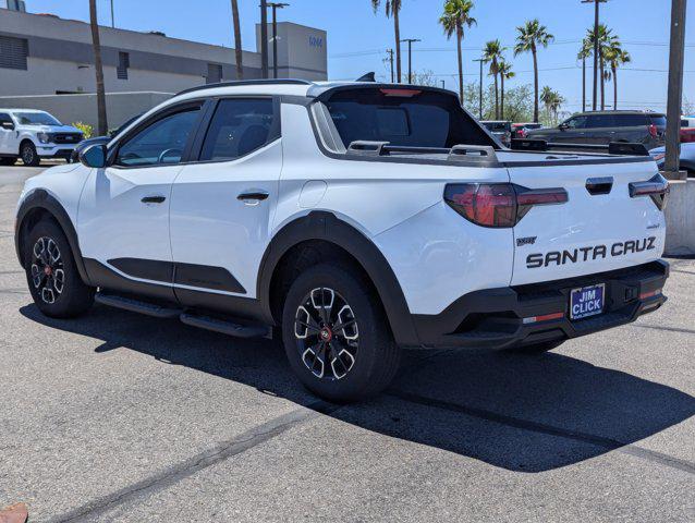 used 2024 Hyundai SANTA CRUZ car, priced at $33,999