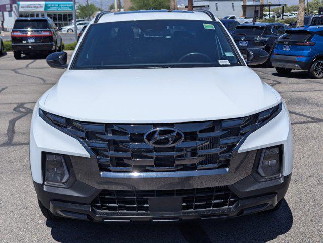 used 2024 Hyundai SANTA CRUZ car, priced at $33,999