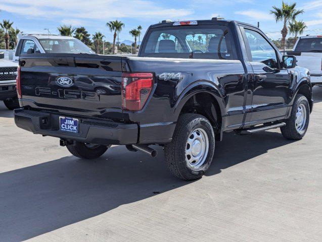 new 2024 Ford F-150 car