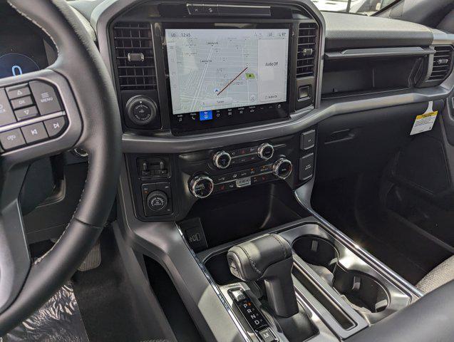 new 2025 Ford F-150 car, priced at $58,883