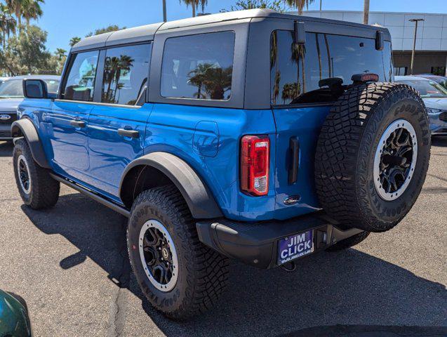 new 2024 Ford Bronco car