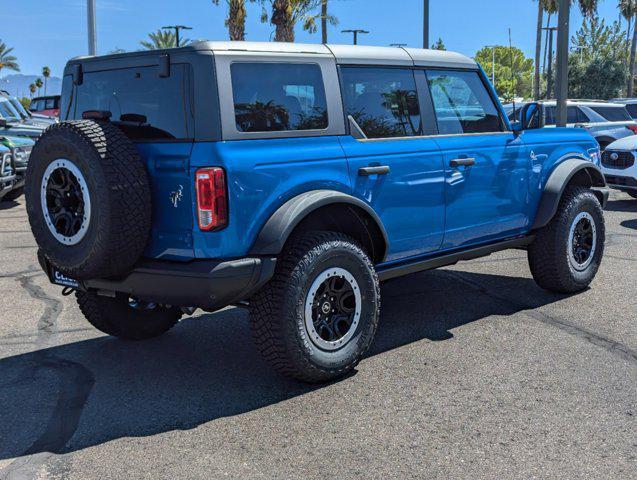 new 2024 Ford Bronco car