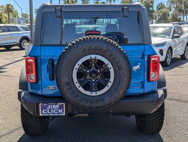 new 2024 Ford Bronco car