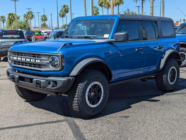 new 2024 Ford Bronco car