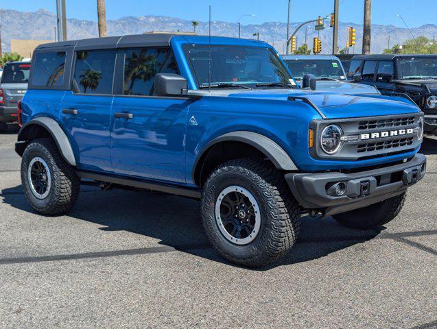 new 2024 Ford Bronco car