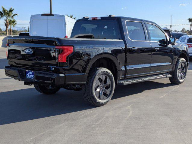 new 2024 Ford F-150 Lightning car