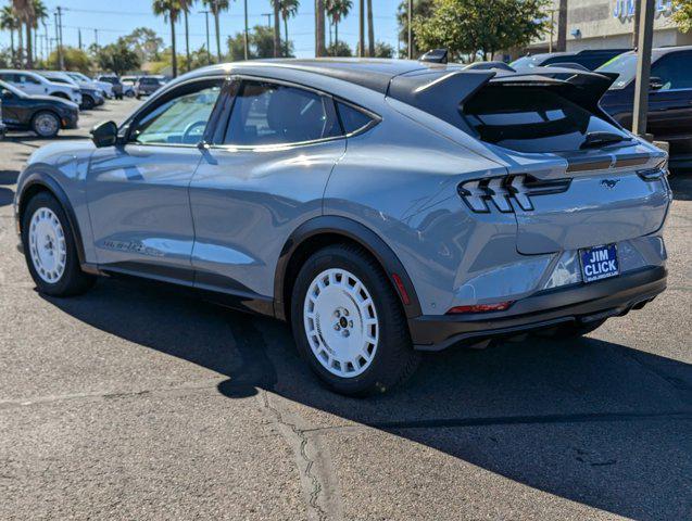 new 2024 Ford Mustang Mach-E car, priced at $60,560