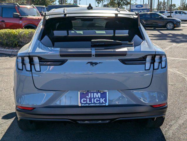 new 2024 Ford Mustang Mach-E car, priced at $60,560