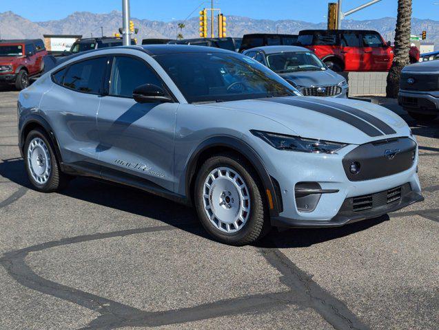 new 2024 Ford Mustang Mach-E car, priced at $62,560