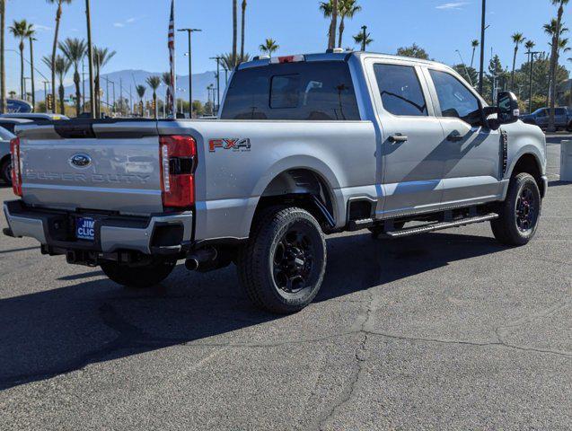 new 2024 Ford F-250 car, priced at $60,680