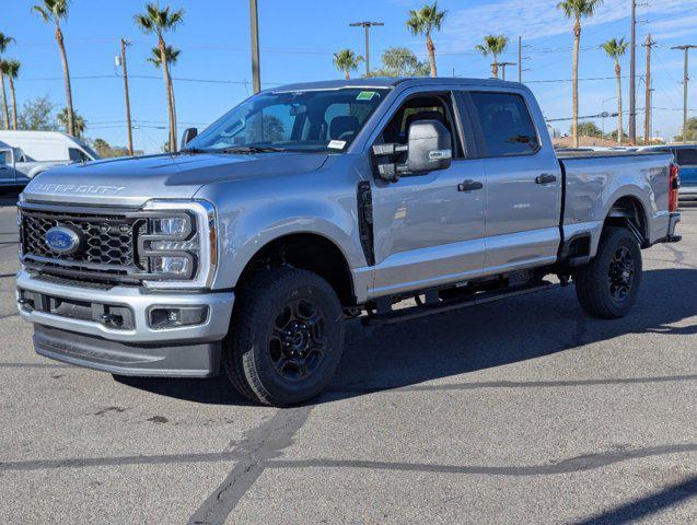 new 2024 Ford F-250 car, priced at $60,680