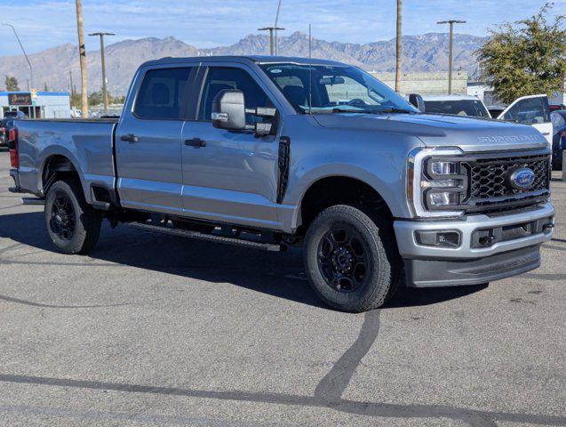 new 2024 Ford F-250 car, priced at $60,680